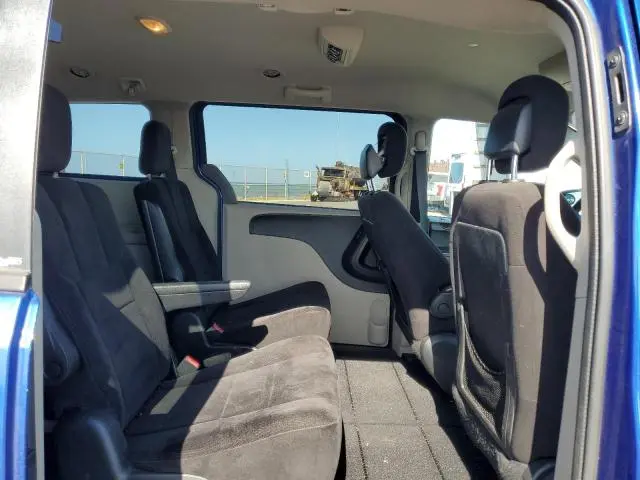 2013 DODGE GRAND CARAVAN SE  