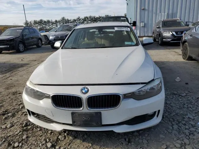 2013 BMW 320 I XDRIVE