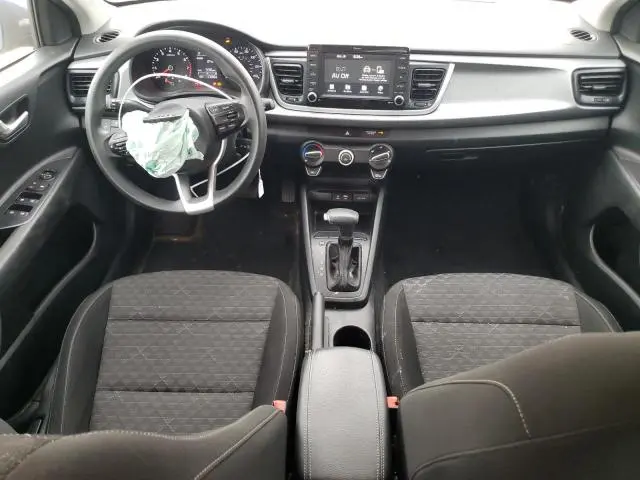 2020 KIA RIO LX  