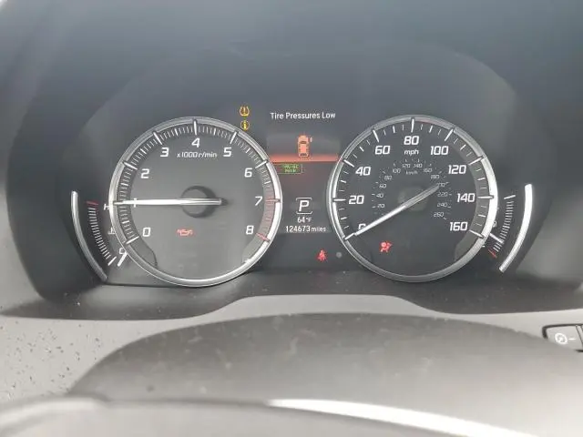 2015 ACURA MDX TECHNOLOGY  