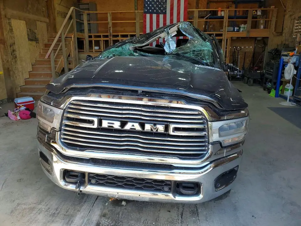 2020 RAM 2500 LARAMIE  