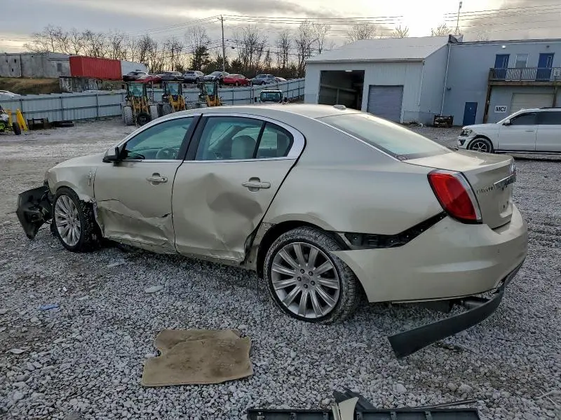 2011 LINCOLN MKS   