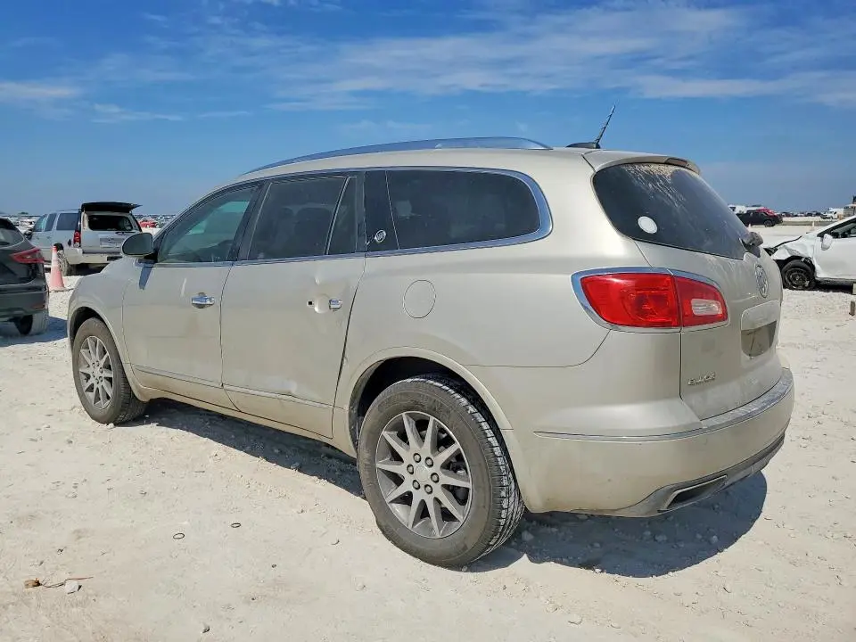 2017 BUICK ENCLAVE   