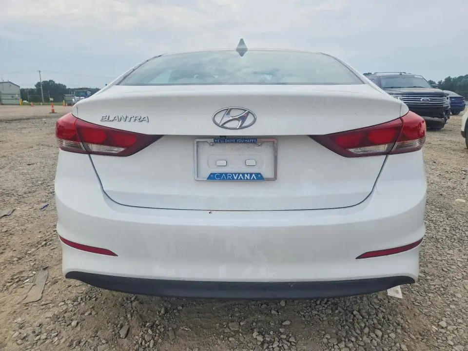 2017 HYUNDAI ELANTRA VALUE EDITION  