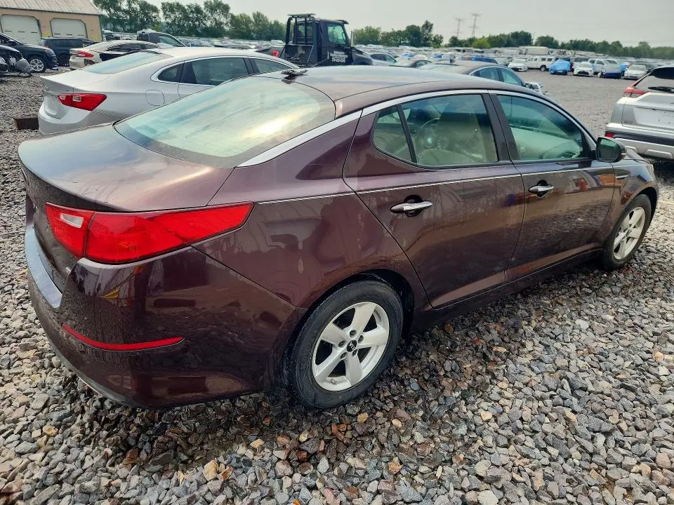 2014 KIA OPTIMA LX  