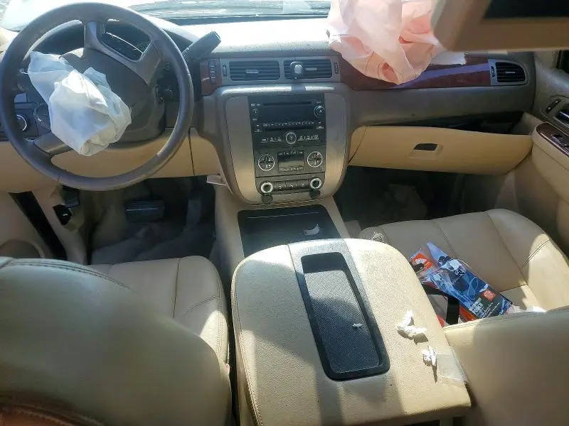 2013 GMC YUKON XL K1500 SLT  