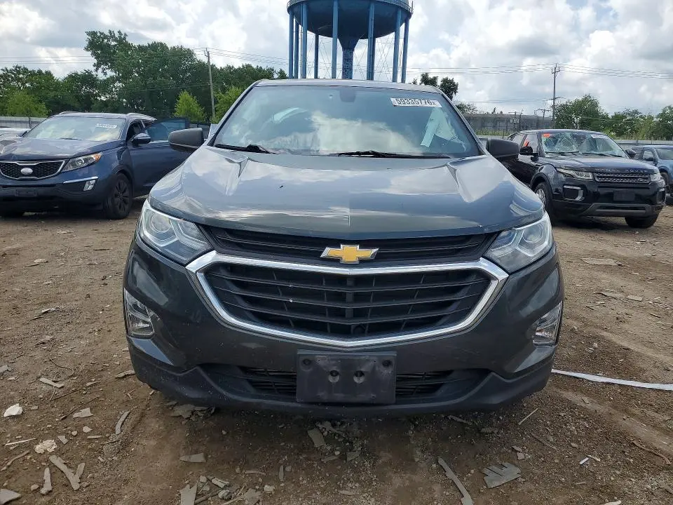 2018 CHEVROLET EQUINOX LS  