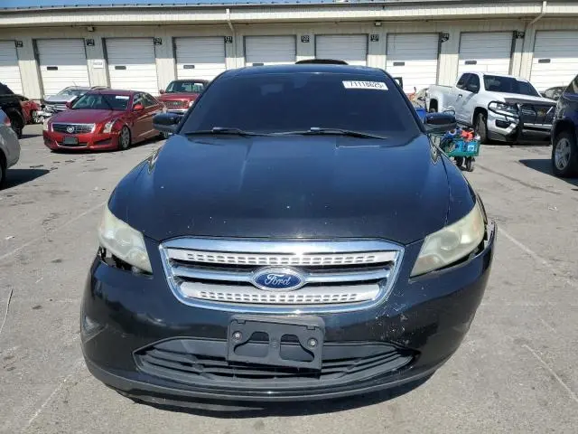 2012 FORD TAURUS SEL  