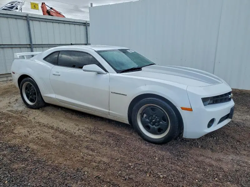 2013 CHEVROLET CAMARO LS  