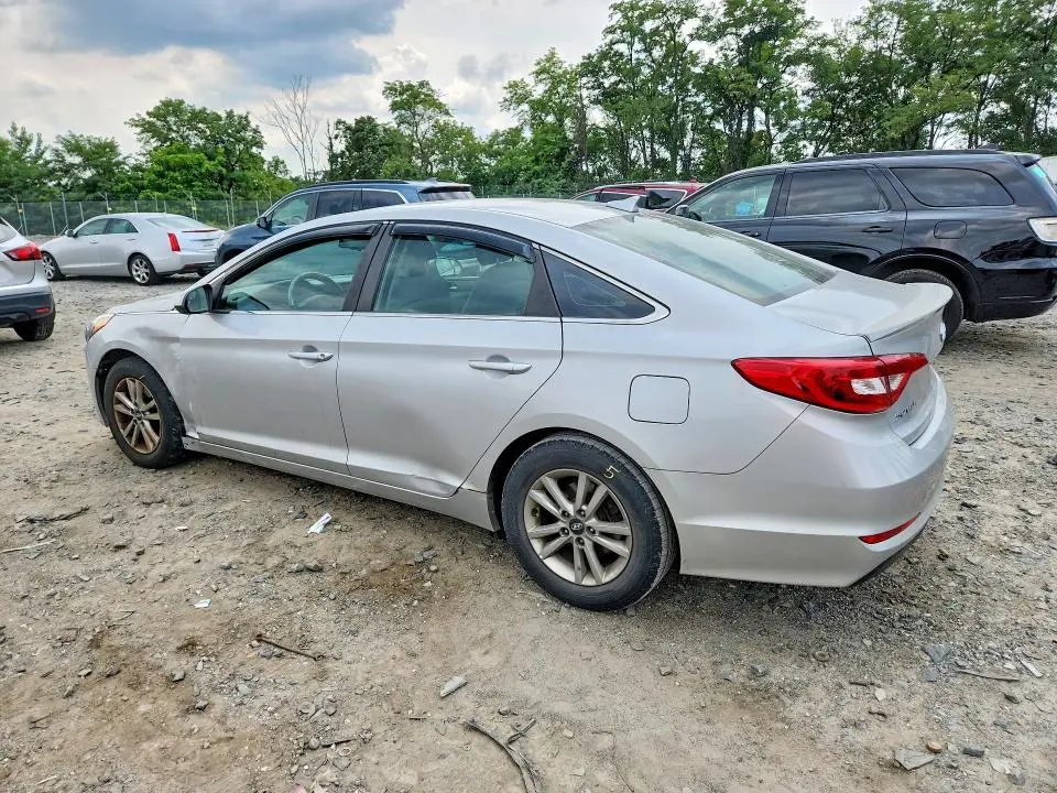 2016 HYUNDAI SONATA SE  