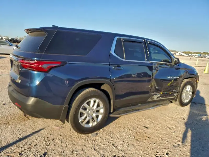 2022 CHEVROLET TRAVERSE LS  