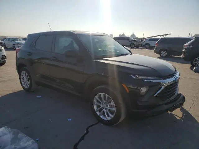 2025 CHEVROLET TRAILBLAZER LS  