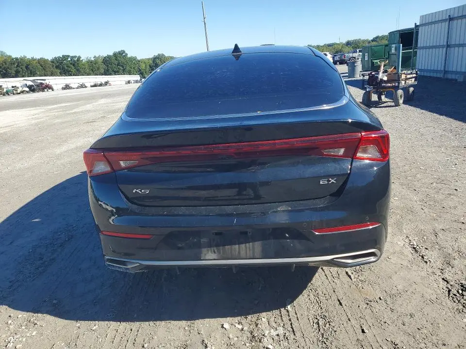 2021 KIA K5 EX  