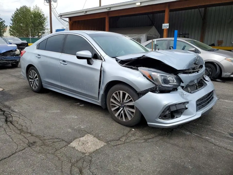2018 SUBARU LEGACY 2.5I PREMIUM  