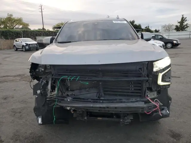 2021 CHEVROLET TAHOE K1500 LT  