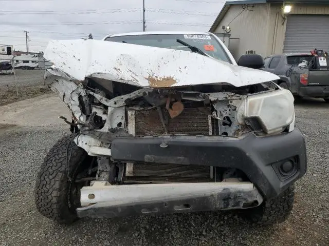 2012 TOYOTA TACOMA   