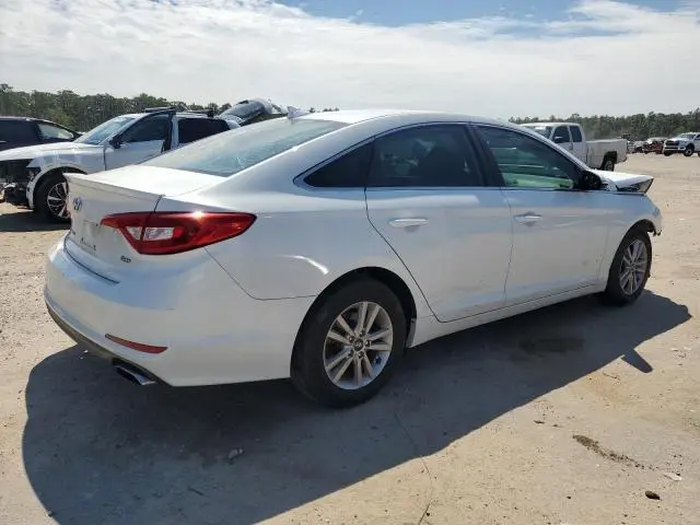 2016 HYUNDAI SONATA ECO