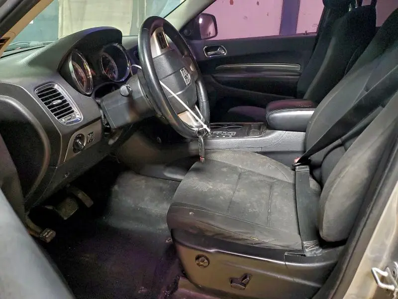 2013 DODGE DURANGO SXT  