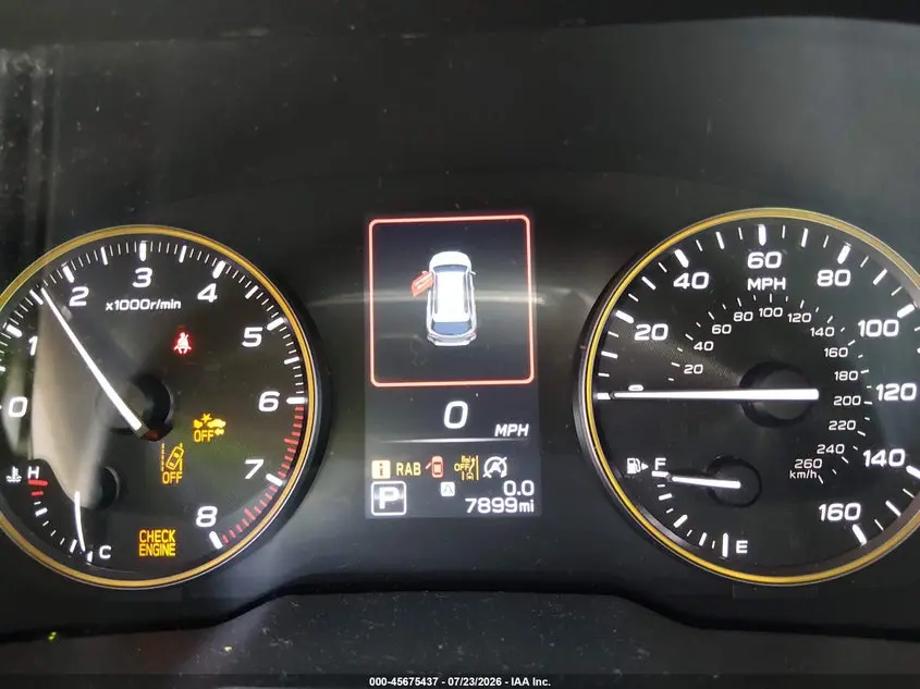 2025 SUBARU OUTBACK WILDERNESS