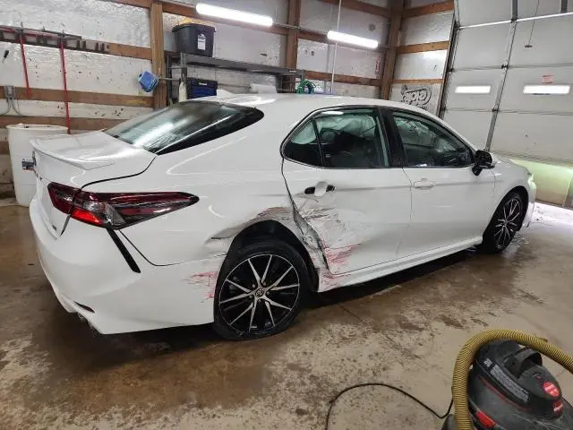 2023 TOYOTA CAMRY SE NIGHT SHADE  