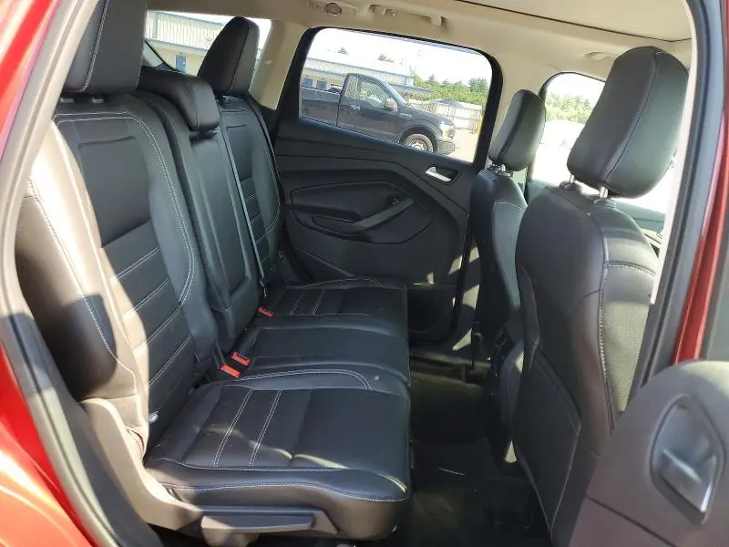 2018 FORD ESCAPE SEL  