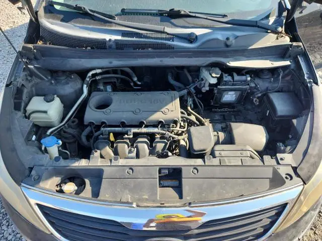 2011 KIA SPORTAGE LX  