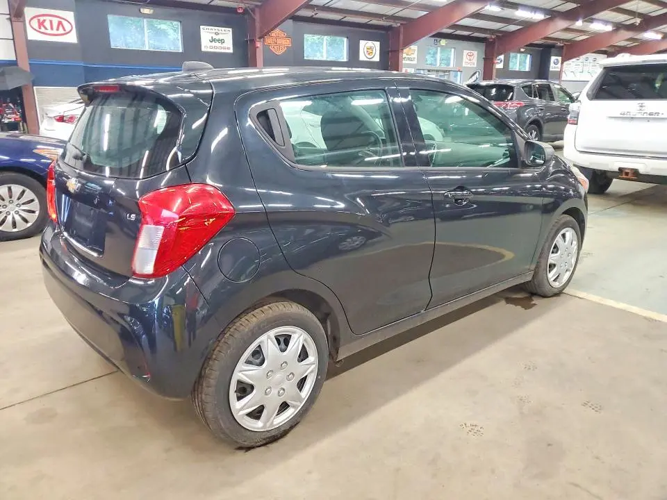 2016 CHEVROLET SPARK LS  