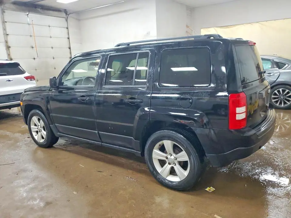2014 JEEP PATRIOT LATITUDE  