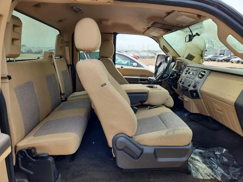 2016 FORD F250 SUPER DUTY  
