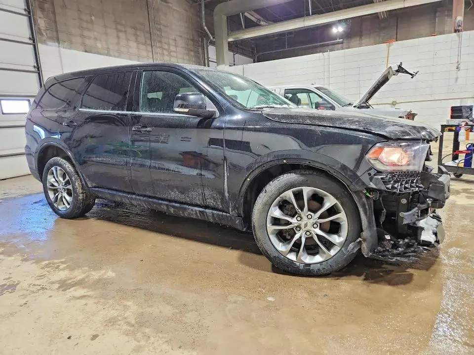 2020 DODGE DURANGO GT  