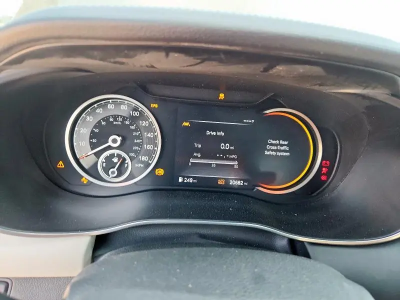 2023 GENESIS G70 BASE  