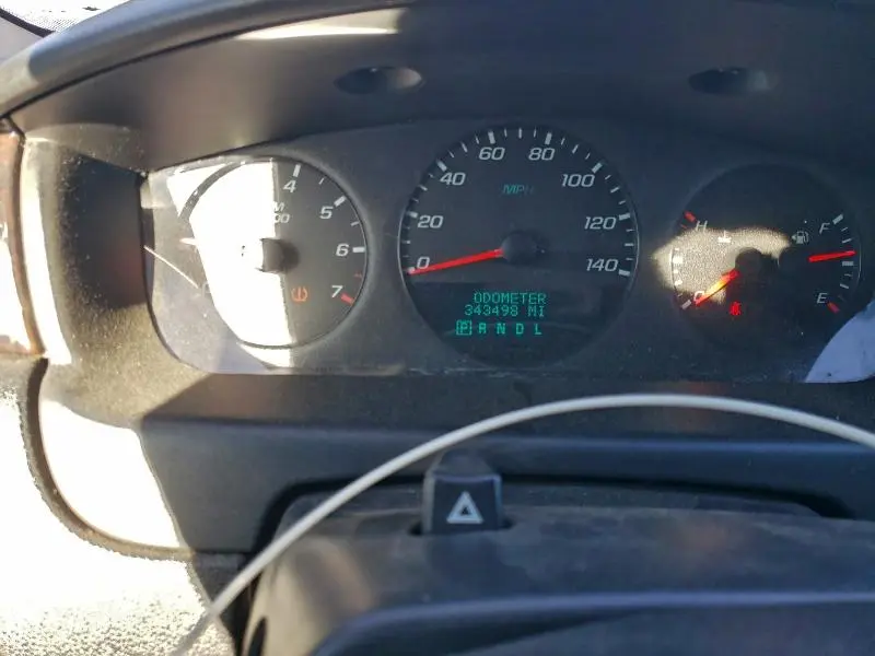 2014 CHEVROLET IMPALA LIMITED LS  