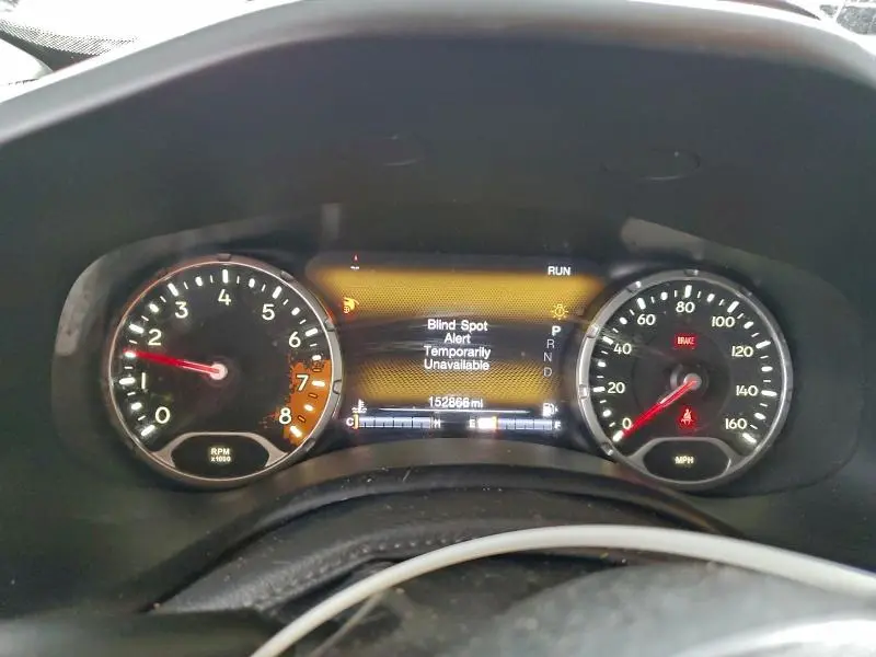 2016 JEEP RENEGADE LIMITED  