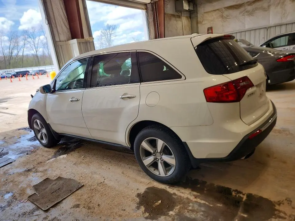 2011 ACURA MDX   