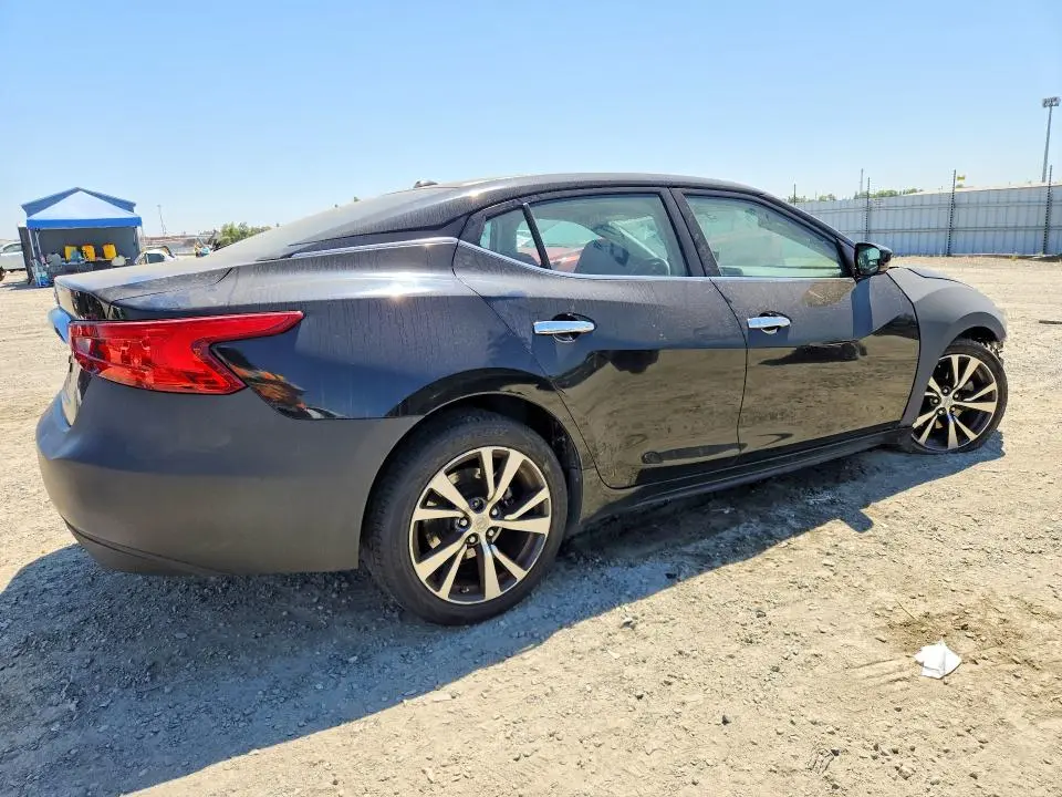 2016 NISSAN MAXIMA 3.5 S  