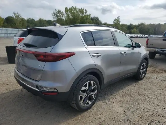 2022 KIA SPORTAGE EX  
