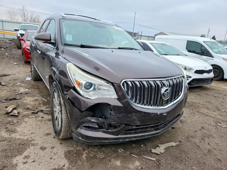 2016 BUICK ENCLAVE   