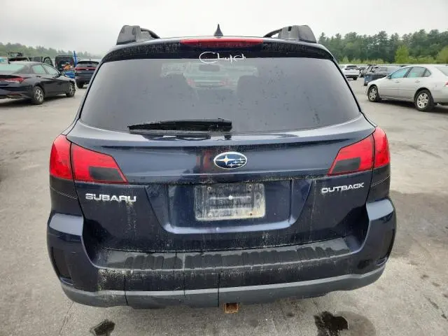 2014 SUBARU OUTBACK 2.5I LIMITED  