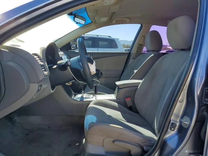 2012 NISSAN ALTIMA 2.5  