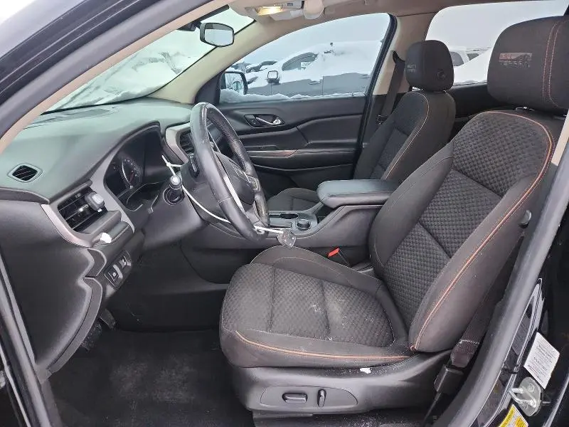2017 GMC ACADIA ALL TERRAIN  
