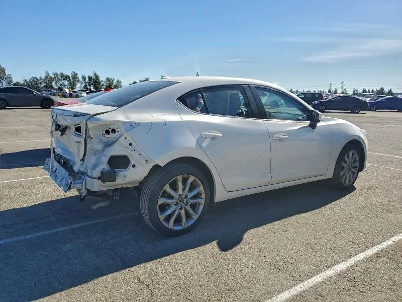 2014 MAZDA 3 GRAND TOURING  