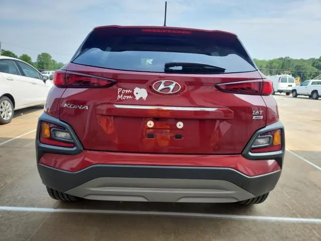 2018 HYUNDAI KONA LIMITED  