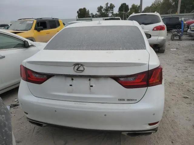 2014 LEXUS GS 350  