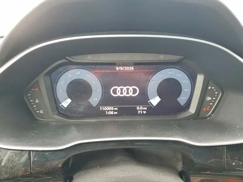 2021 AUDI Q3 PREMIUM S LINE 45  