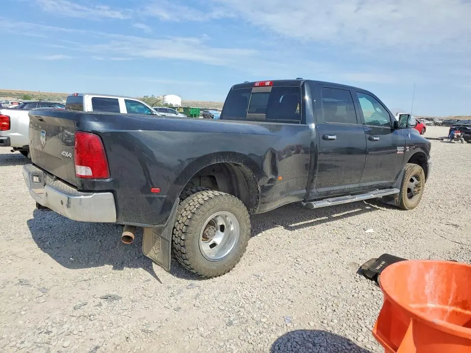2011 DODGE RAM 3500   