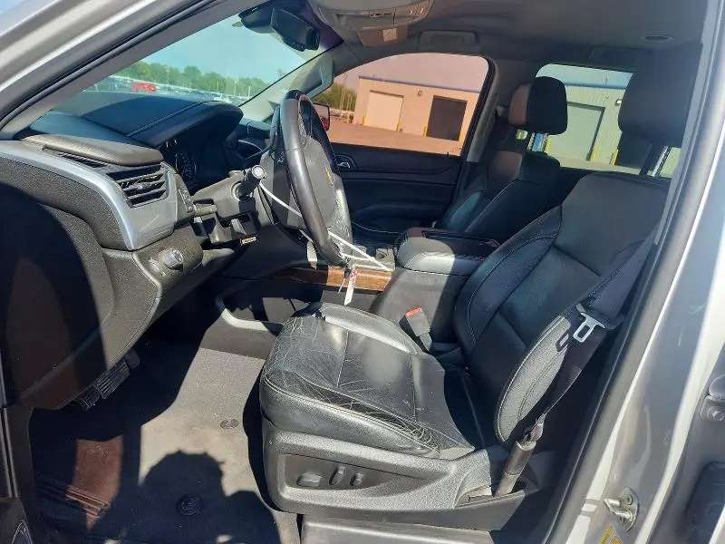 2019 CHEVROLET SUBURBAN C1500 LT  