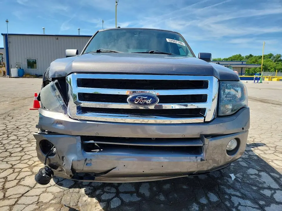 2014 FORD EXPEDITION LIMITED  