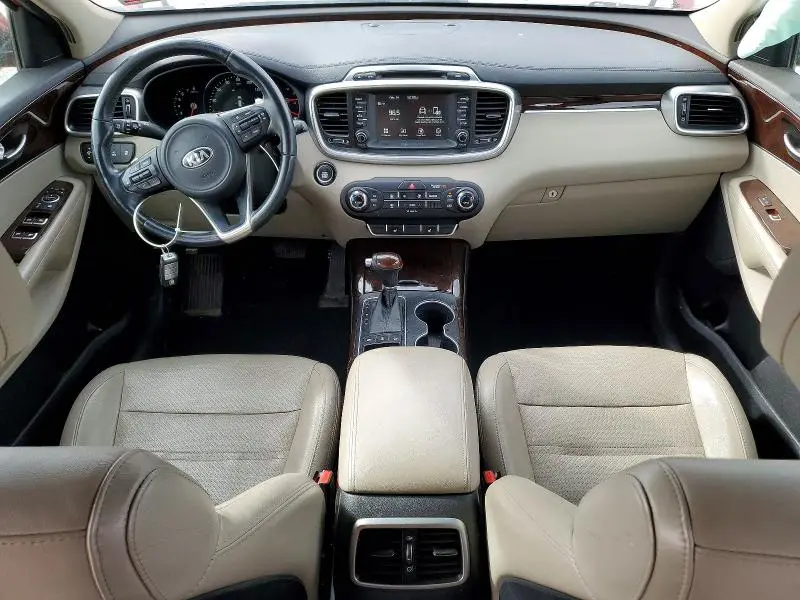 2017 KIA SORENTO EX  