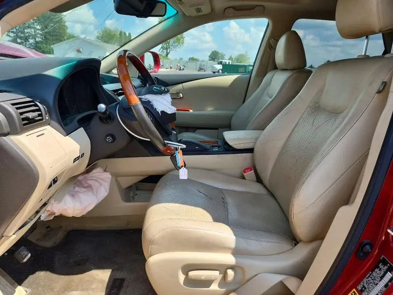 2011 LEXUS RX 350  