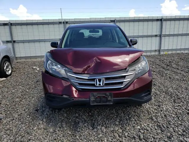 2012 HONDA CR-V LX  